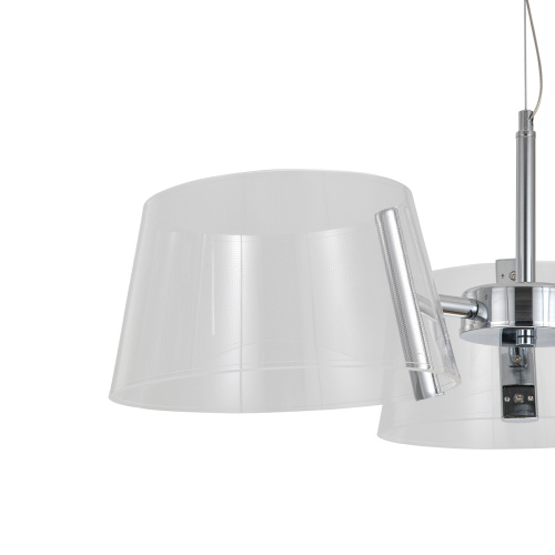 Подвесной светильник 14021/3P Chrome фото 3