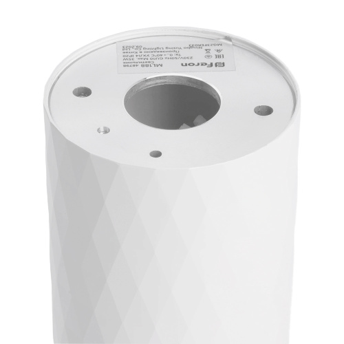 Светильник потолочный Feron ML188 Barrel PRISM MR16 GU10 35W 230V, белый фото 6