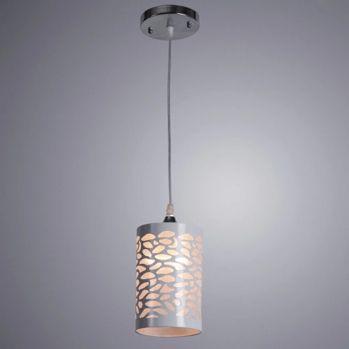 Подвесной светильник Arte Lamp BRONN A1762SP-1CC фото 2 Подвесной светильник Arte Lamp BRONN A1762SP-1CC фото 2