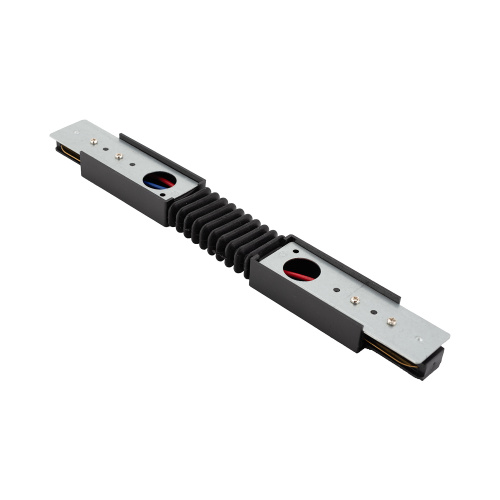 TR1106-BK Гибкий соединитель для шинопровода, черный фото 4 TR1106-BK Гибкий соединитель для шинопровода, черный фото 4