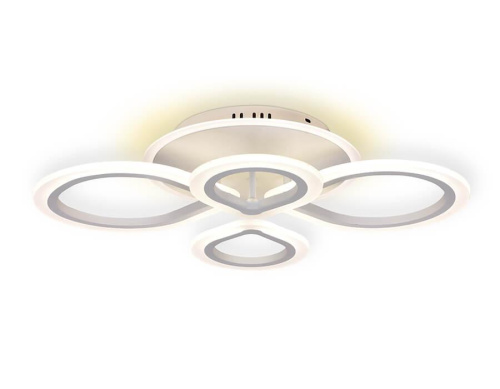 Потолочная светодиодная люстра Ambrella light Original FA520 Потолочная светодиодная люстра Ambrella light Original FA520