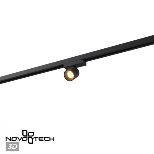Трековый светильник Novotech Solette Port 359807 фото 6 Трековый светильник Novotech Solette Port 359807 фото 6