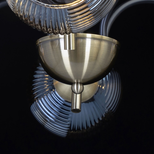 Люстра потолочная DeMarkt Гамбург 605017606 фото 10 Люстра потолочная DeMarkt Гамбург 605017606 фото 10