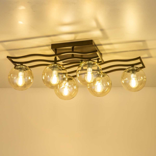 Потолочная люстра Citilux Бриз CL106265 фото 2