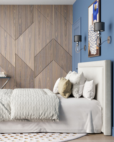 Бра Moderli V2583-1W Dark фото 5 Бра Moderli V2583-1W Dark фото 5