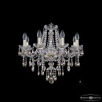 Люстра хрустальная 1415/8/200 G K801