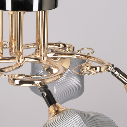 Люстра потолочная De City Акцент 680012205 фото 10 Люстра потолочная De City Акцент 680012205 фото 10