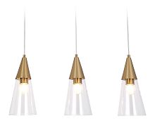 Подвесной светильник E14*3