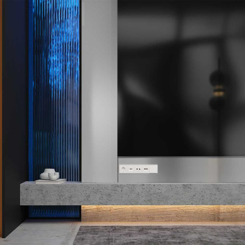 Вывод кабеля S70, (хлопок) Voltum VLS080213 фото 2