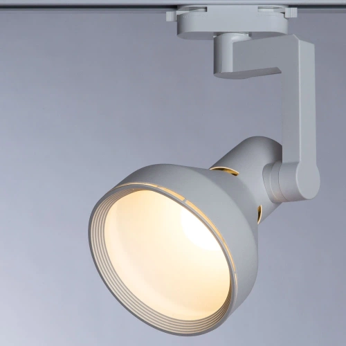 Трековый светильник Arte Lamp NIDO A5106PL-1WH фото 2 Трековый светильник Arte Lamp NIDO A5106PL-1WH фото 2