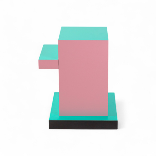 Приставной столик Supersidetable Red Grid фото 3 Приставной столик Supersidetable Red Grid фото 3