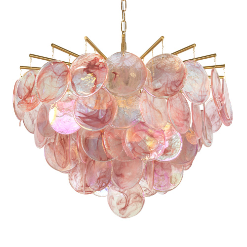 10492/800 Pink Подвесная люстра LOFT IT Lolly фото 4 10492/800 Pink Подвесная люстра LOFT IT Lolly фото 4