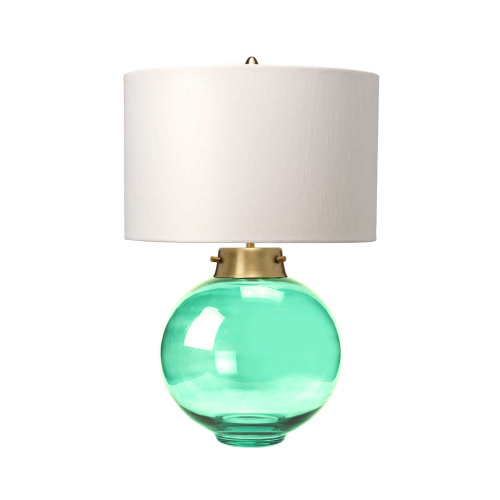 Настольная лампа Elstead Lighting, Арт. DL-KARA-TL-GREEN Настольная лампа Elstead Lighting, Арт. DL-KARA-TL-GREEN