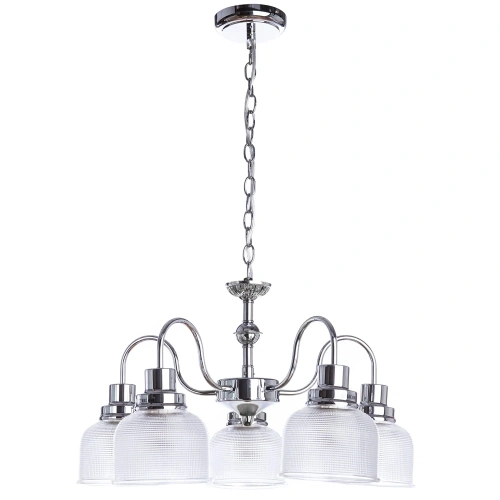 Подвесная люстра Arte Lamp RICARDO A9186LM-5CC