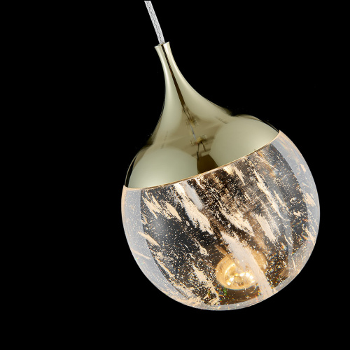 Подвесной светильник Perfectio Brass FL1175-1PS фото 6