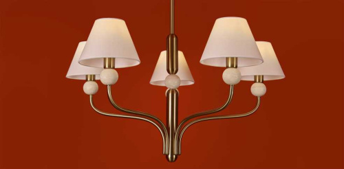 Подвесной светильник Freya FR2058PL-05BS фото 3 Подвесной светильник Freya FR2058PL-05BS фото 3