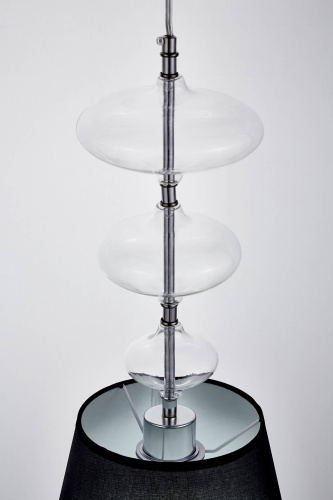 Подвесной светильник Lumina Deco Veneziana LDP 1113 BK фото 2