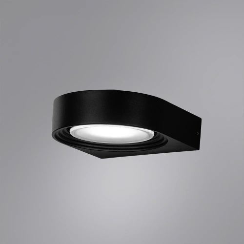 Фасадный светильник Arte Lamp SAN FRANCISCO A1831AL-1BK фото 2