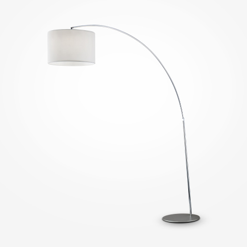 Напольный светильник (торшер) Maytoni Z329-FL-01-CH фото 2