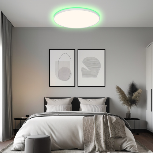 Citilux NORMA CL749600 LED RGB Светильник с пультом Белый фото 18