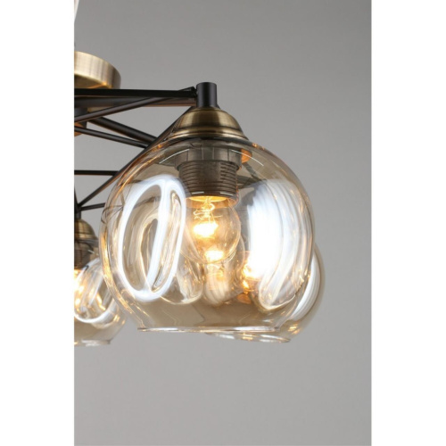 Люстра потолочная OML-93507-05 фото 5 Люстра потолочная OML-93507-05 фото 5