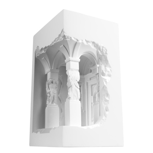 10355B Гипсовый встраиваемый светильник под покраску LOFT IT Antique фото 7 10355B Гипсовый встраиваемый светильник под покраску LOFT IT Antique фото 7