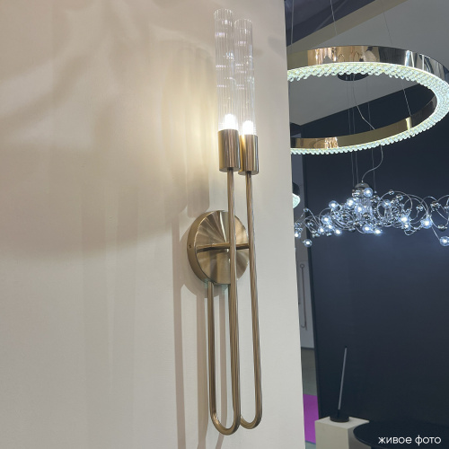 Бра Crystal Lux DIA AP2 фото 3