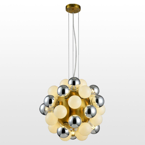 Подвесная люстра Lussole Topgrade Haines LSP-8405 Подвесная люстра Lussole Topgrade Haines LSP-8405