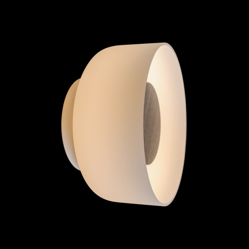 10466W Milky white wood Настенный светильник LOFT IT Totem фото 4