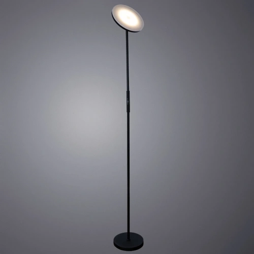 Торшер Arte Lamp SCEPTRUM A1822PN-1BK фото 2 Торшер Arte Lamp SCEPTRUM A1822PN-1BK фото 2