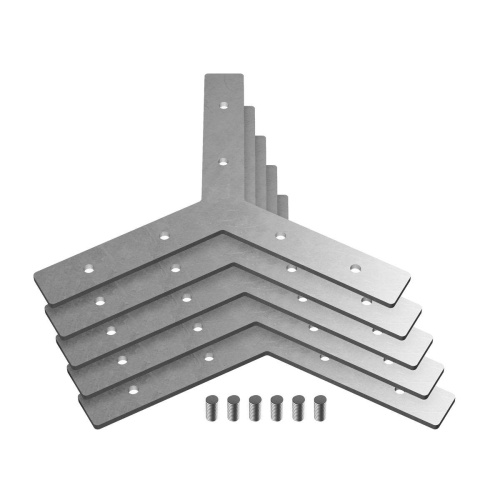 Соединитель Y Ambrella light Illumination Profile System (5шт) GP8056 Соединитель Y Ambrella light Illumination Profile System (5шт) GP8056