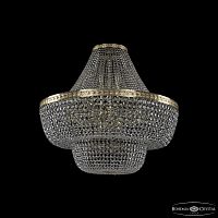 Люстра хрустальная 19101/H1/90IV G Bohemia Ivele Crystal (Богемия Ивеле Кристалл)