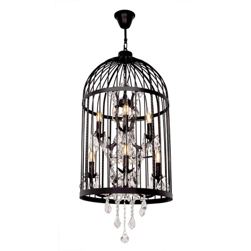 LOFT1891/8 Подвесная люстра LOFT IT Vintage birdcage LOFT1891/8 Подвесная люстра LOFT IT Vintage birdcage