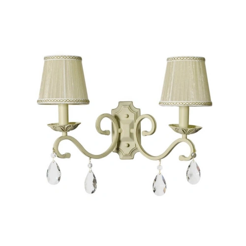 Бра Lucia Tucci Bari W 370.2 Cream White Бра Lucia Tucci Bari W 370.2 Cream White