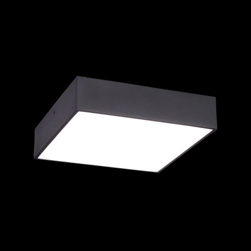Citilux Тао CL712X182N LED Светильник потолочный с диммером Чёрный фото 2 Citilux Тао CL712X182N LED Светильник потолочный с диммером Чёрный фото 2