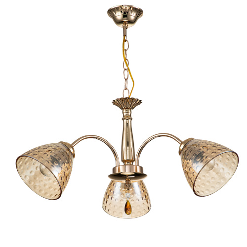 Подвесной светильник Escada 658/3PL E27*40W Gold фото 4