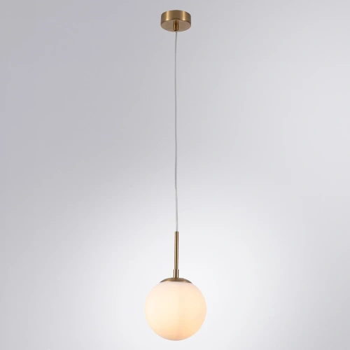 Подвесной светильник Arte Lamp VOLARE A1565SP-1PB фото 2 Подвесной светильник Arte Lamp VOLARE A1565SP-1PB фото 2
