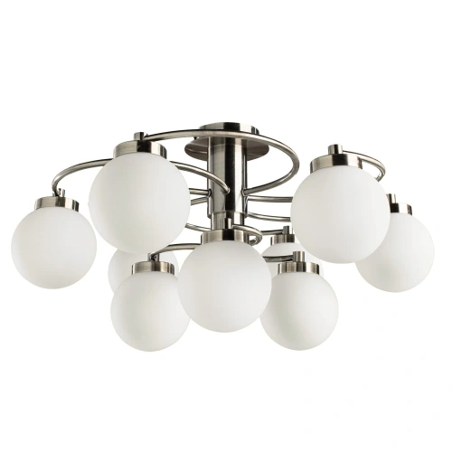 Потолочная люстра Arte Lamp CLOUD A8170PL-9AB Потолочная люстра Arte Lamp CLOUD A8170PL-9AB