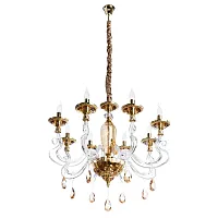 Подвесная люстра Divinare SIMONA 5125/07 LM-8