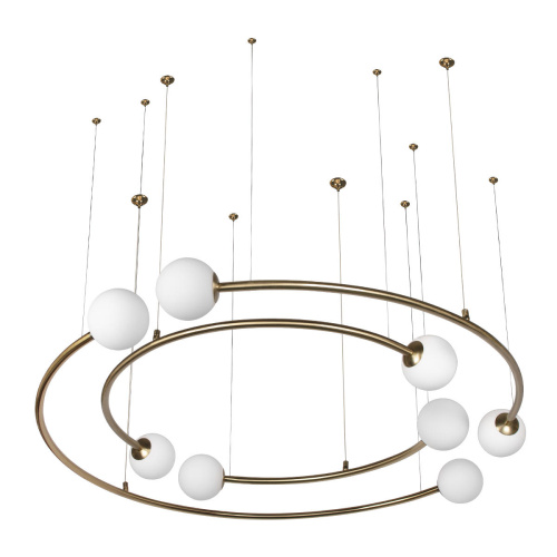 10155/1100 Gold Подвесной светильник LOFT IT Infinite фото 2