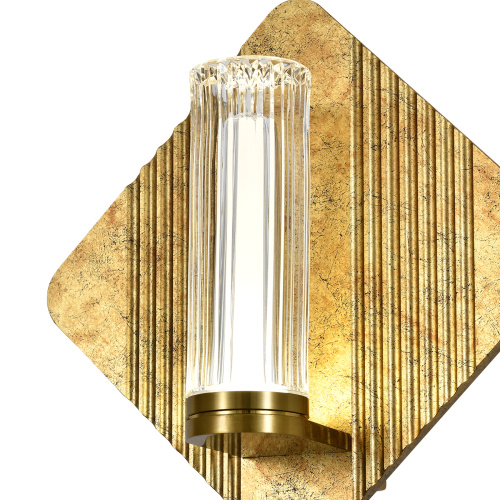 Настенный светильник 14032/B/1W Gold фото 3