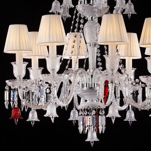 Люстра MD11027010-8A clear фото 5 Люстра MD11027010-8A clear фото 5