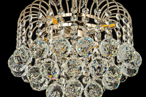 Подвесная люстра Arti Lampadari Elite Bellagio E 1.5.30.100 N фото 5
