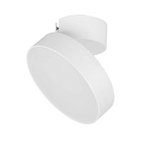 Потолочный светодиодный светильник Arlight SP-Rondo-Flap-R175-16W Warm3000 026452