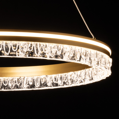 Люстра De City Платлинг фото 6