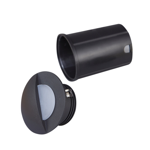 Уличный светильник Escada 10205/S LED*3W Black фото 3