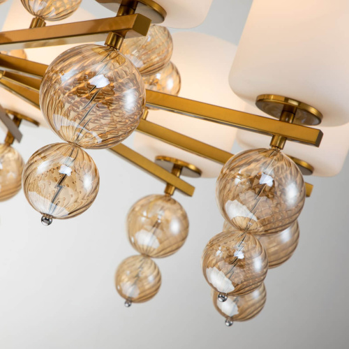 Подвесная люстра Favourite Ether 2998-10P фото 8