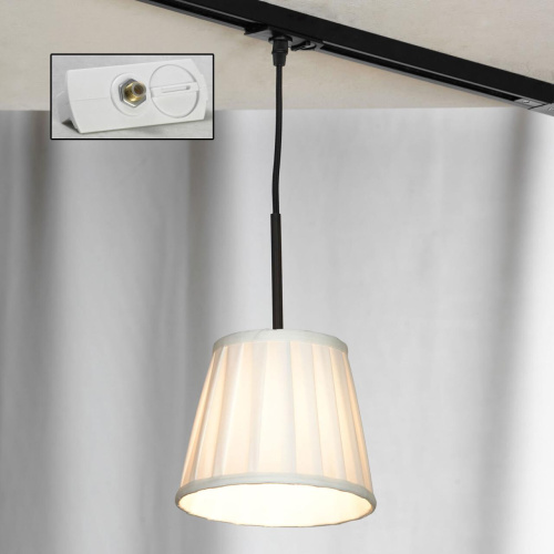 Трековый светильник Lussole LSL-2916-01-TAW Трековый светильник Lussole LSL-2916-01-TAW