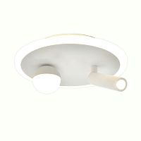 Настенно-потолочный свет Escada 20022SMA/01 LED 22W 4000K белый