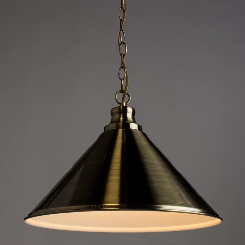 Подвесной светильник Arte Lamp BEVEL A9330SP-1AB фото 2